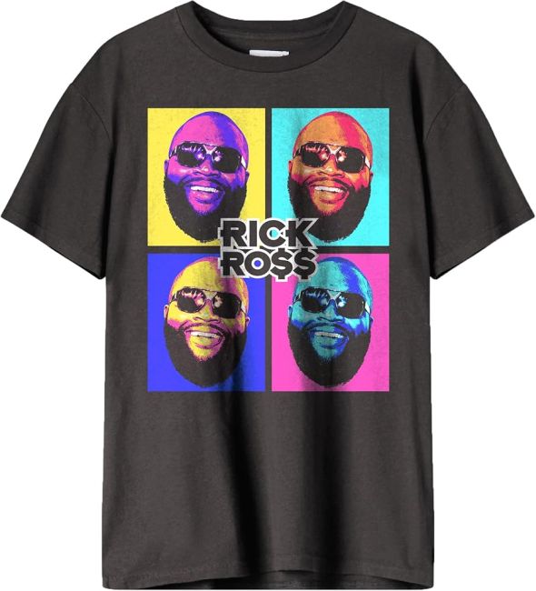 The Ultimate Fan's Guide to Rick Ross Official Store Must-Haves